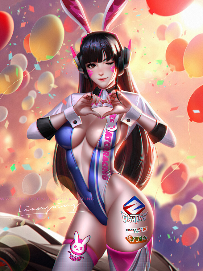 Racing Dva-2