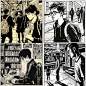 Scott McCloud style in Midjourney AI | Midlibrary