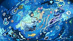 【P站画师】ならの-57101072|手机壁纸&amp;电脑壁纸|风景&amp;画师原画