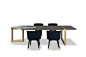 Living room table SELENE | Table by BAXTER