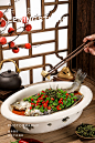 绿茶餐厅 2022菜品集合美食拍摄菜品拍摄-6
