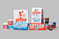 UPTURN :: Behance
