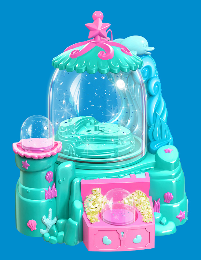 Glitzi Globes Toy Il...