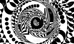 下毛毛雨的天空采集到插画