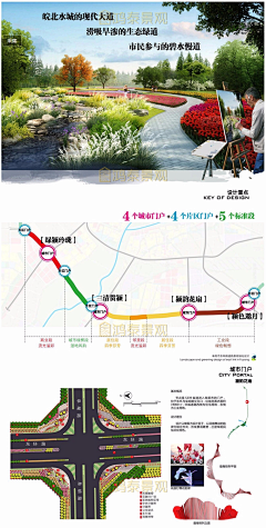 BoundlessQ采集到市政