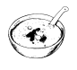 早餐店logo 手绘元素2
