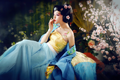 21ST花花采集到衣带渐宽终不悔 (第二季)