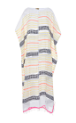 Amash Striped Maxi Poncho by Lemlem Now Available on Moda Operandi