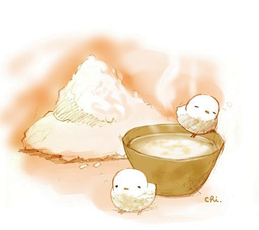 萌系图集：浠水悠悠舫绮回舟 萌在表里乐在...