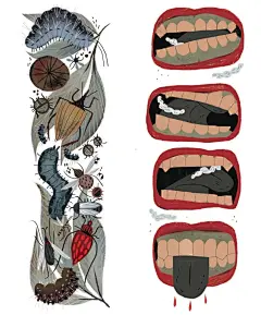 田园猫素材铺130