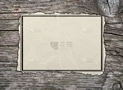 过时的,墙,木制,弄皱的,留白,古老的,古典式,书页,过去,文档