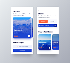 SDAHJD采集到APP-UI