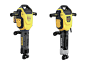 Red Dot Design Award: DEWALT 28-mm (1-1/8") Hex Demolition Hammer