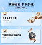 力博得电动冲牙器正畸洗牙器家用便携式水牙线自动清洁牙齿神器-tmall.com天猫