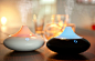 SOTO Aroma Diffuser - with Colour Changing Mood Light - Ultrasonic, Aromatherapy, Ioniser - Black: Amazon.co.uk: Kitchen & Home