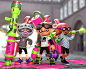 Splatoon Producer Reflects on the Game's Popularity : A successfully launched IP