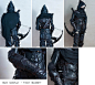 #Thief# #cos# 上次那个老加的cos顺嘴问了下你自己做的装备嘛，没想到给我贴了大图啊QAQ 爱死你了！！！！！朋友帮忙做的衣服，自己搞得弓箭。再出去跪三圈