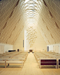 温暖的教堂：Kuokkala Church / Lassila Hirvilammi
 
喜欢请关注@设计群网www.shejiqun.com
(21张)