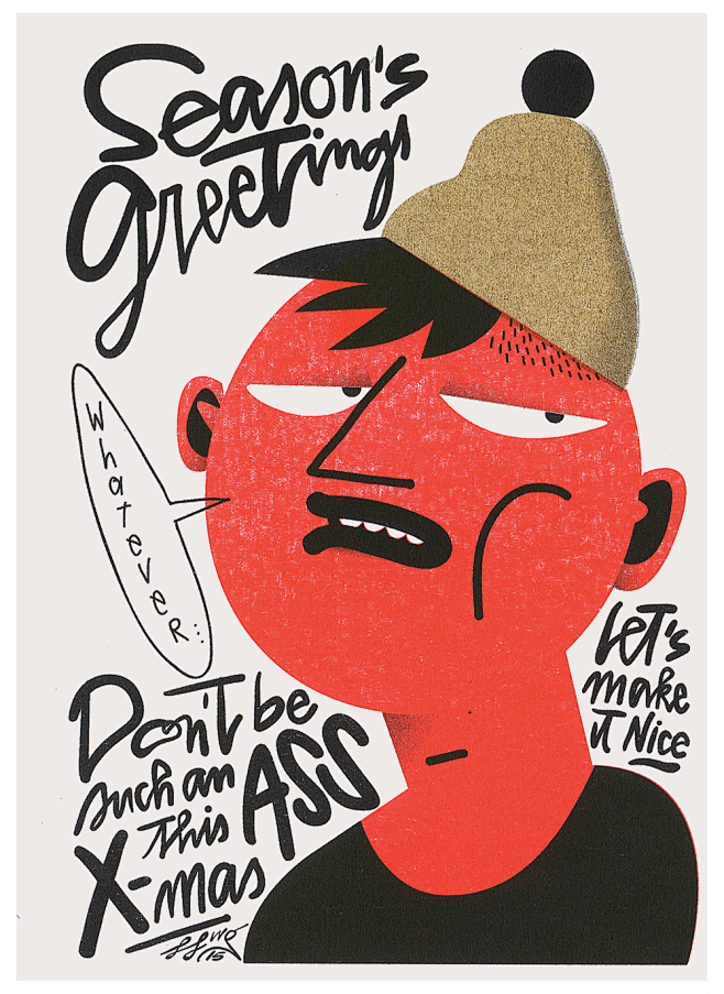 Guillaume Kashima on...
