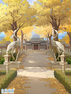 丶丨一一灬采集到A-竖版场景