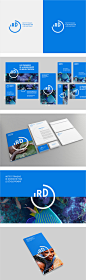 IRD - Brand design on Behance