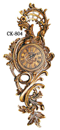 Rakuten design Sooners clock and imported furniture ornaments: Roman Deal of imported furniture