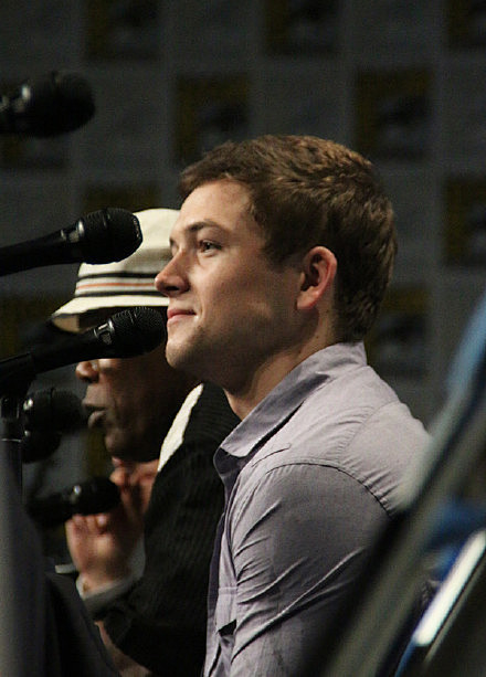 #Taron Egerton# 亂七八糟...