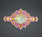 CHER DIOR “EXQUISE OPALE”高级珠宝腕表