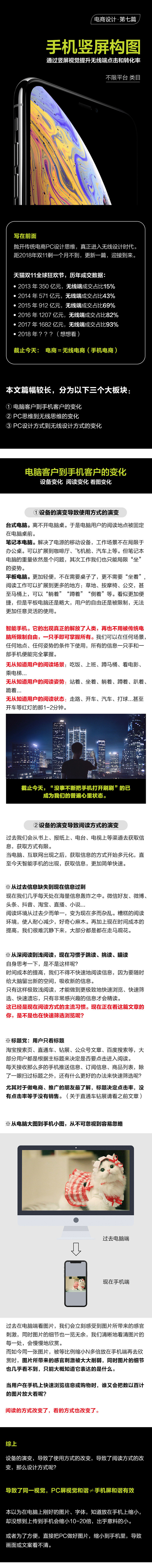 电商无线思维（深度）