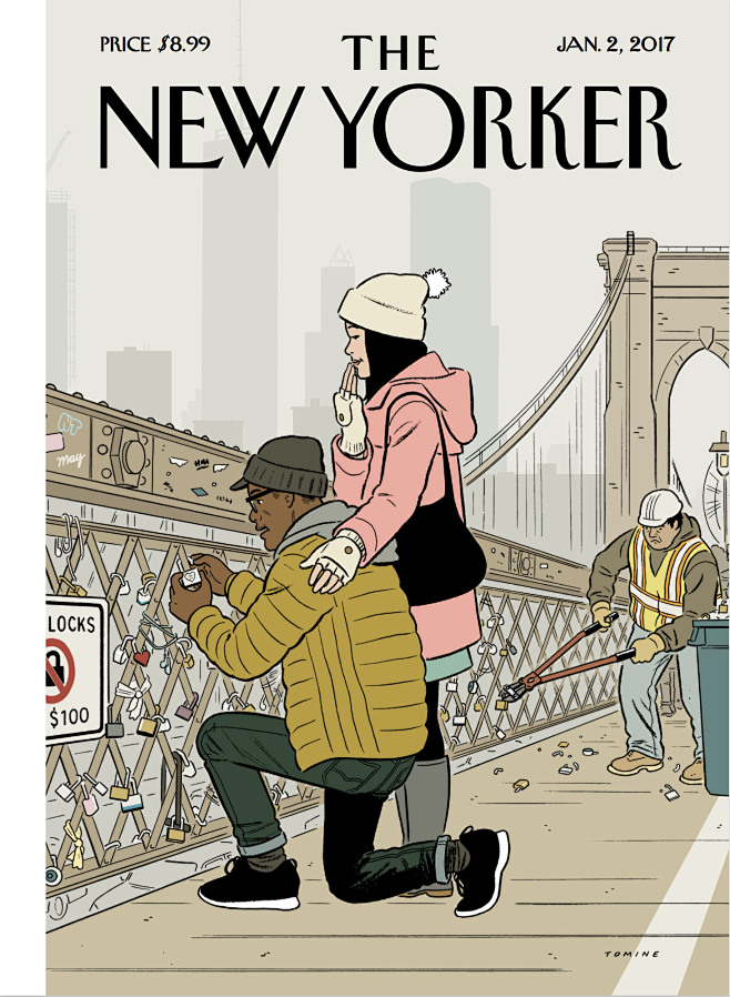 《纽约客》The New Yorker ...