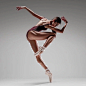 #速写 #人体结构练习 #人体动态 #舞蹈写真 #芭蕾 #舞蹈摄影