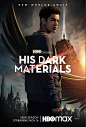 黑暗物质三部曲 第二季 His Dark Materials Season 2 海报