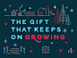 Bbros holiday mailchimp animation r2g dribble