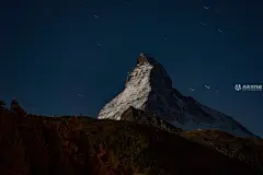 马特洪峰高清壁纸-马特洪峰高清动态壁纸 - 未来Mac下载