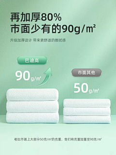 三流设计采集到厚度对比