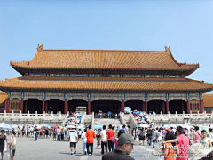 Wudimihu采集到天安门广场周围的名胜