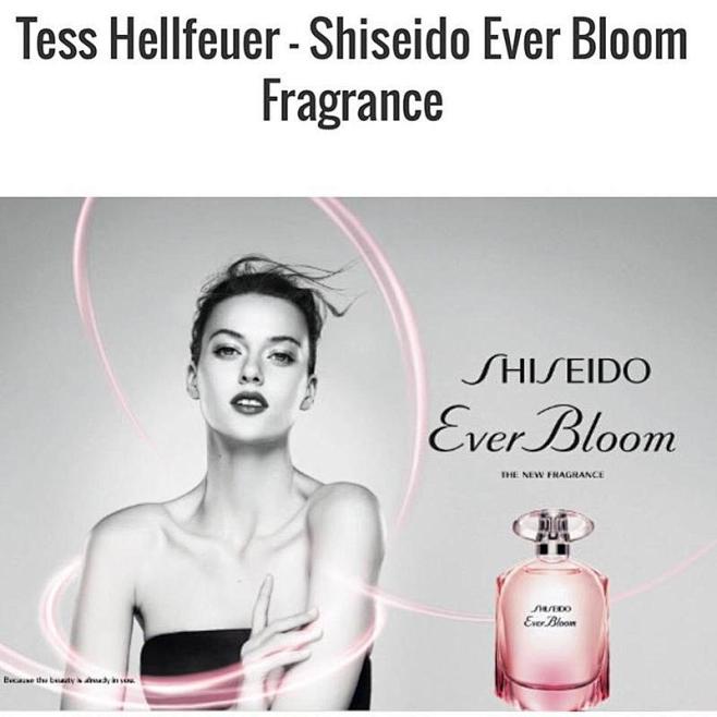 Shiseido Ever Bloom ...