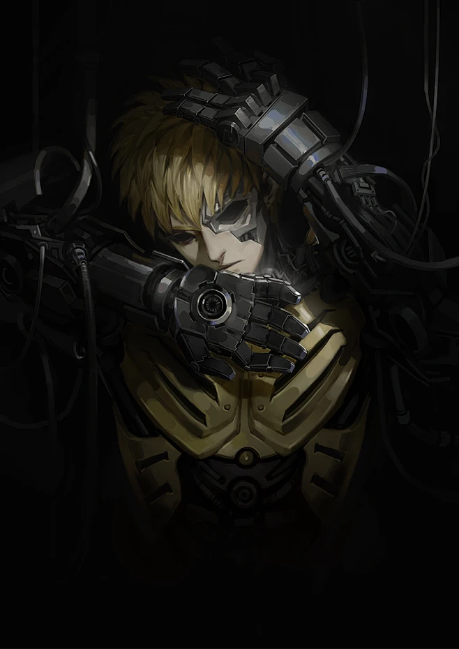 Genos-花瓣网