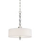 Berrin 3 - Light Dimmable Drum Chandelier