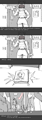Storyboard of a sinked project