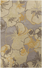 $5 Off when you share! Surya Destinations DTN833 Biscotti Rug #RugsUSA: 