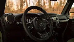 2018 GeigerCars Jeep Wrangler Geiger-Willys桌面壁纸_360图片