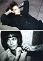 【英国】外国男MODEL★Will Westall★_handsome_boy吧_百度贴吧