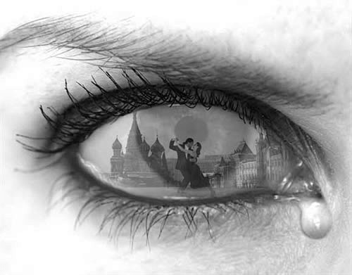 Thomas Barbey 双重曝光摄影...