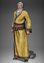 Huang Zhong : Huang Zhong (onyomi: Kō Chū) is a general who first served Liu Biao, surrendered and served under Han Xuan, and then joined Liu Bei in Jing Province. He is widely known for following Fa Zheng's strategy at Mt. Dingjun and causing Xiahou Yuan