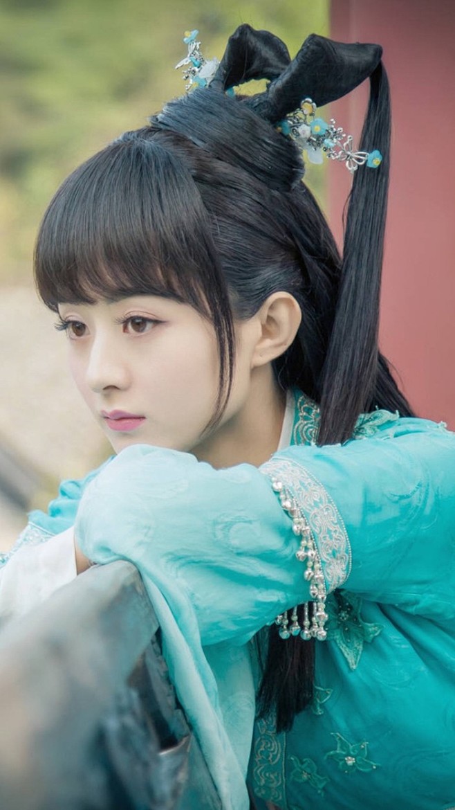 诛仙青云志碧瑶赵丽颖