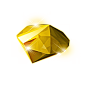 金块·小