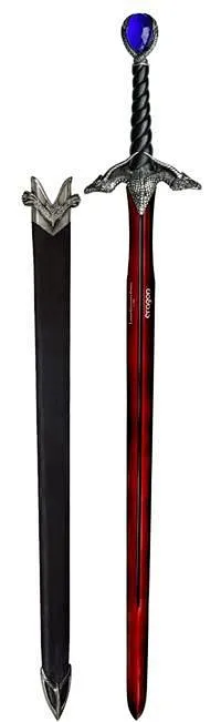 Zar'roc. Yet another weapon that I need in my sword collection.: