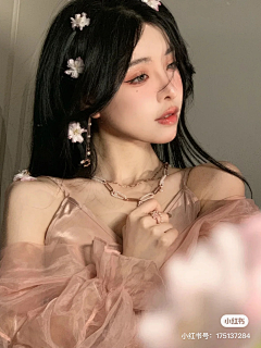 数位笔帮我画采集到女