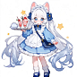 猫耳女仆_4_僪_来自小红书网页版